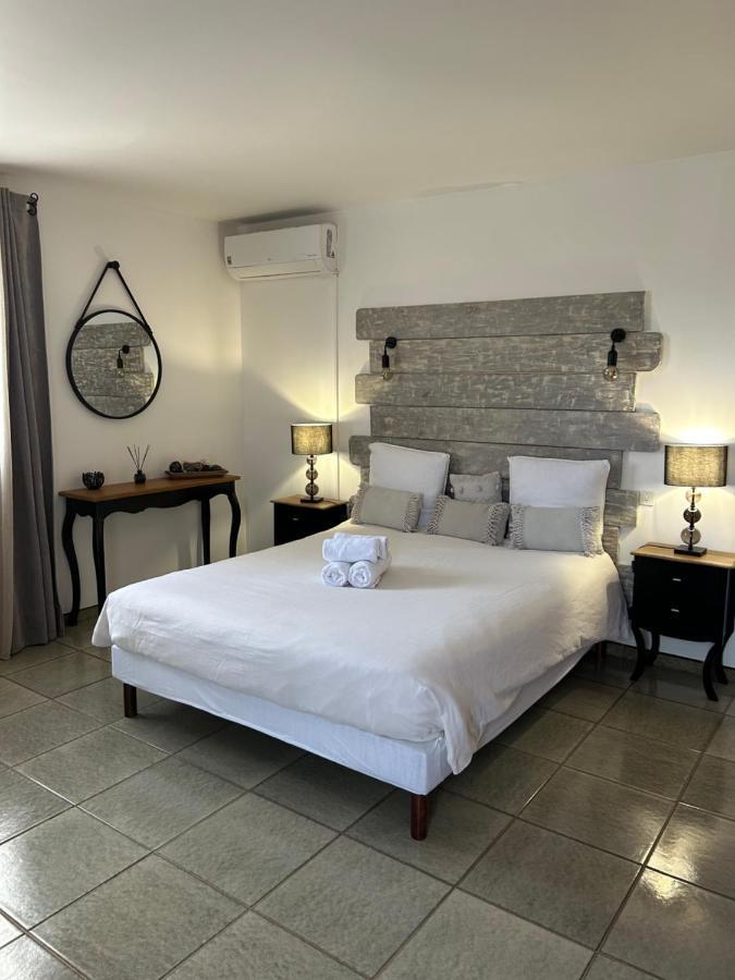 Chambres D'Hotes Casa Pruneta Saint-Florent  Exterior photo
